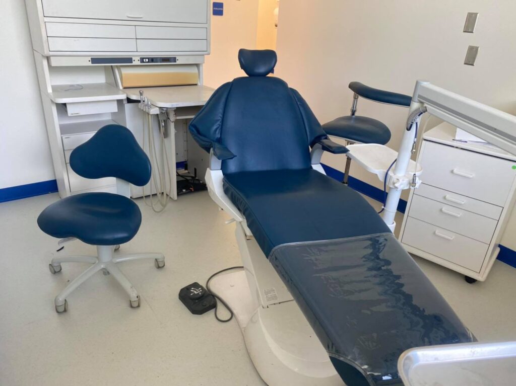 Dental Equipment Upholstery Service Montgomery and Huntsville Alabama